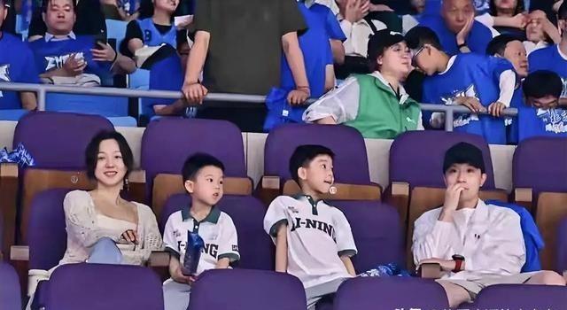 马龙给俩儿子取名马里奥、马东奥，直接就把里约和东京的奥运金牌“刻”进名字里了！大