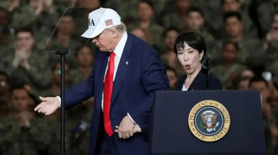 中国考察团登上北方四岛，日本这下真坐不住了最近有件事挺有意思，中国考察团登上