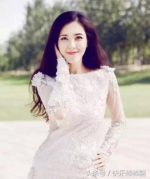 中戏公认的校花, <wbr>出道17年却至今未红