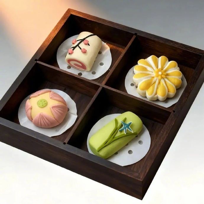 【#大学生研发养生馒头被高价收购#】#大学生4个馒头卖了30000元#3月12日