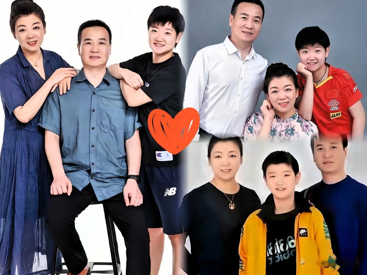 莎莎父母不愧为体制内的，思想和觉悟真的很纯粹。妈妈：“孩子为国争光是本分，不是交