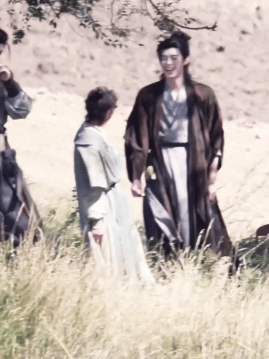 王鹤棣cos疯驴子起猛了，看到王鹤棣cos疯驴子了，棣棣你老实交代到底看了多少遍