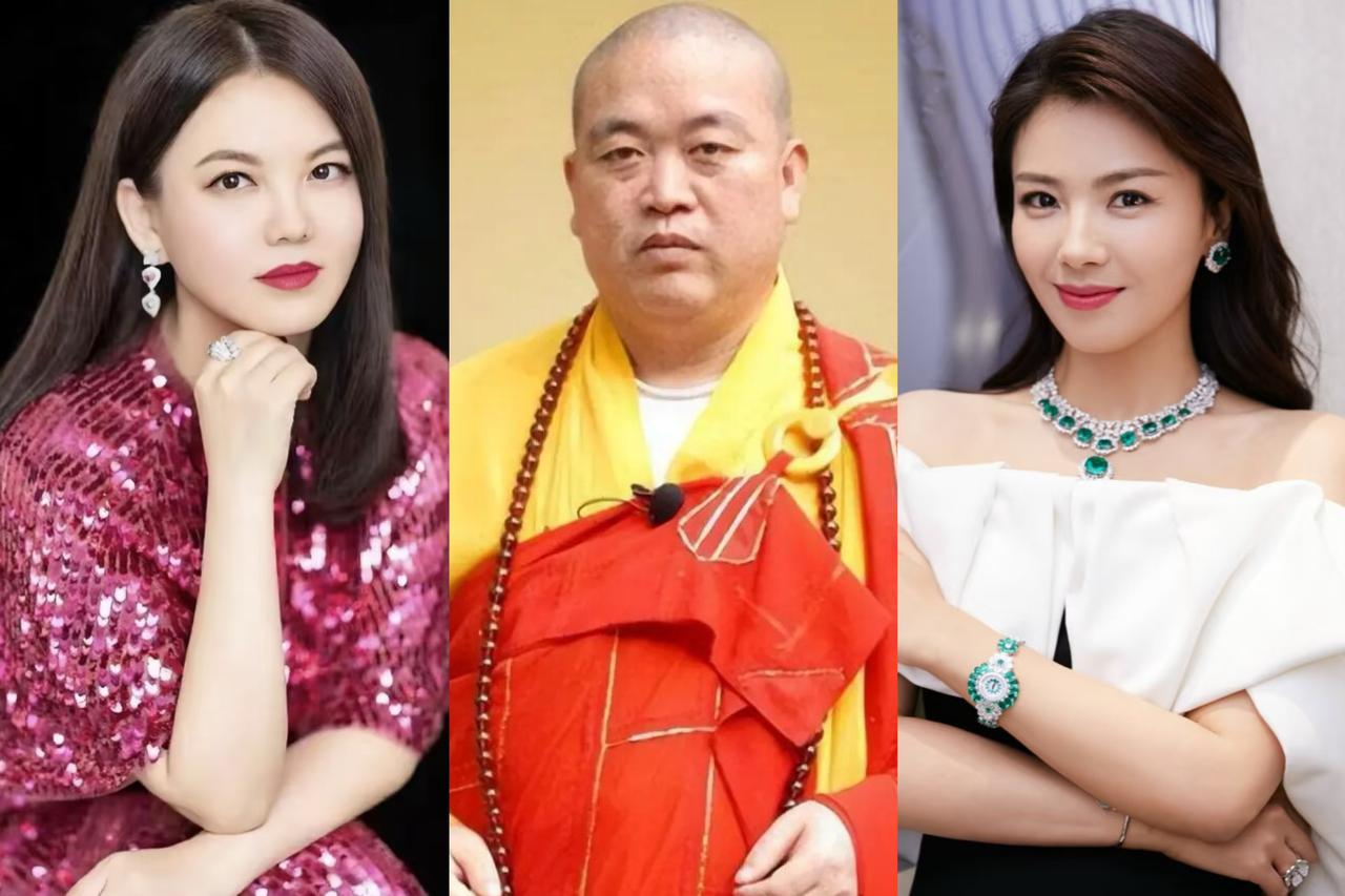 所谓的“开光”到底是什么？为什么只有女明星“开光”，而没有男明星？ 宋祖德前