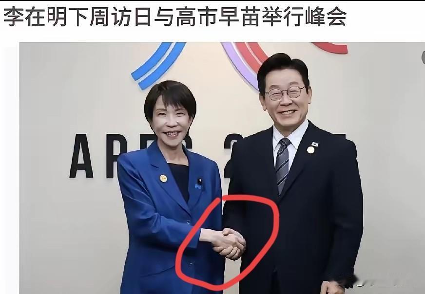 李在明这一手，真把我看清醒了。李在明的表现让人看得一清二楚，他原本被李家俊兄