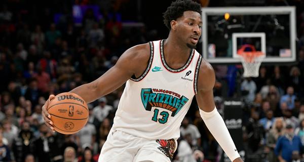 几周前，金州勇士与孟菲斯灰熊就贾伦·杰克逊的交易进行了深入洽谈，当时勇士提出的交