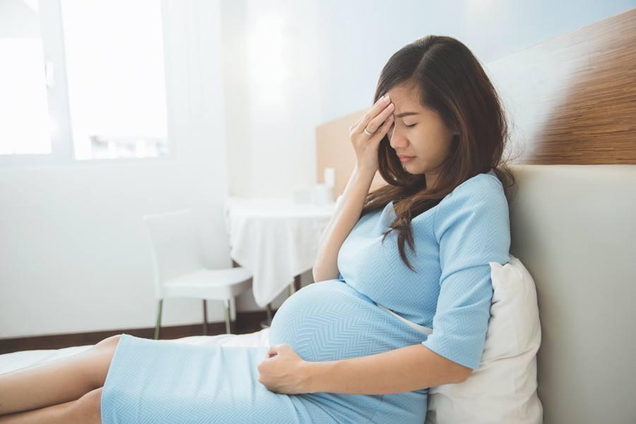冬季孕妇感冒了怎么办? 这4个办法可缓解孕期感冒