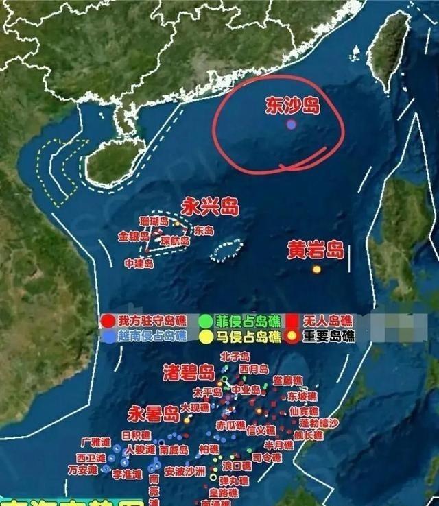 南海已经不是以前的南海了！再继续闹下去，我们就应该考虑将整个菲律宾来作为中华民族