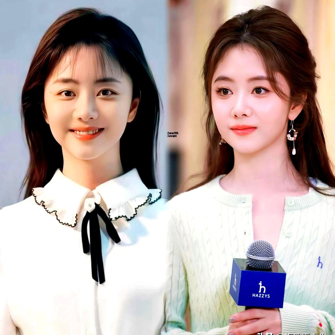 刚凭我的山与海爆火的董晴，采访直接自爆是中专毕业。15岁她去成都读艺校学古典