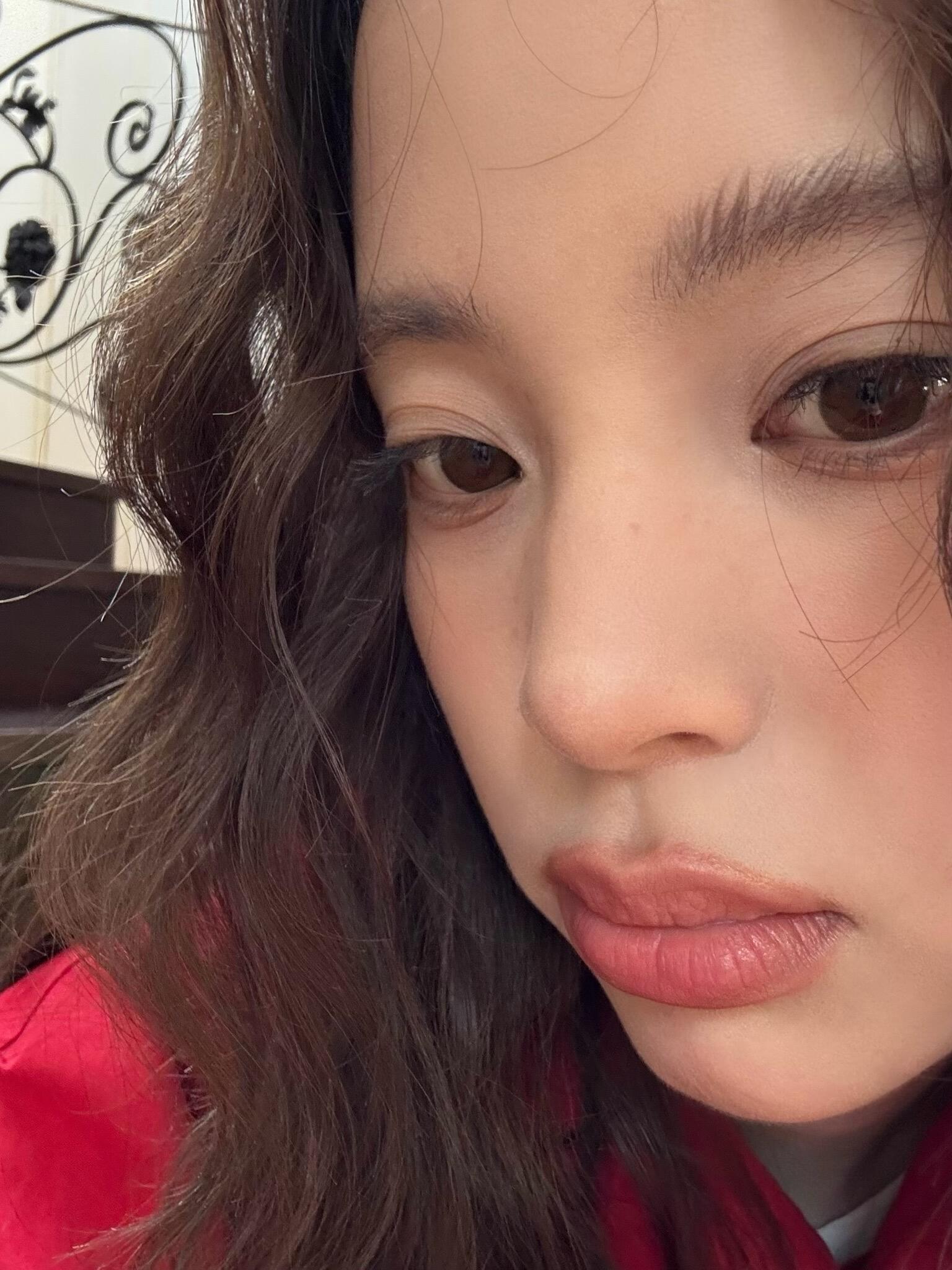 欧阳娜娜🥰欧阳娜娜小红书更新Nabi本周生活报告 ⁺🫒⁺ ⋆  𖤥