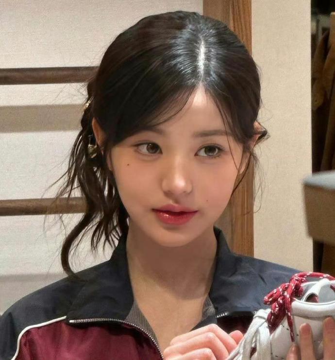 OMG！！张元英的生图已经进化成这样了吗...