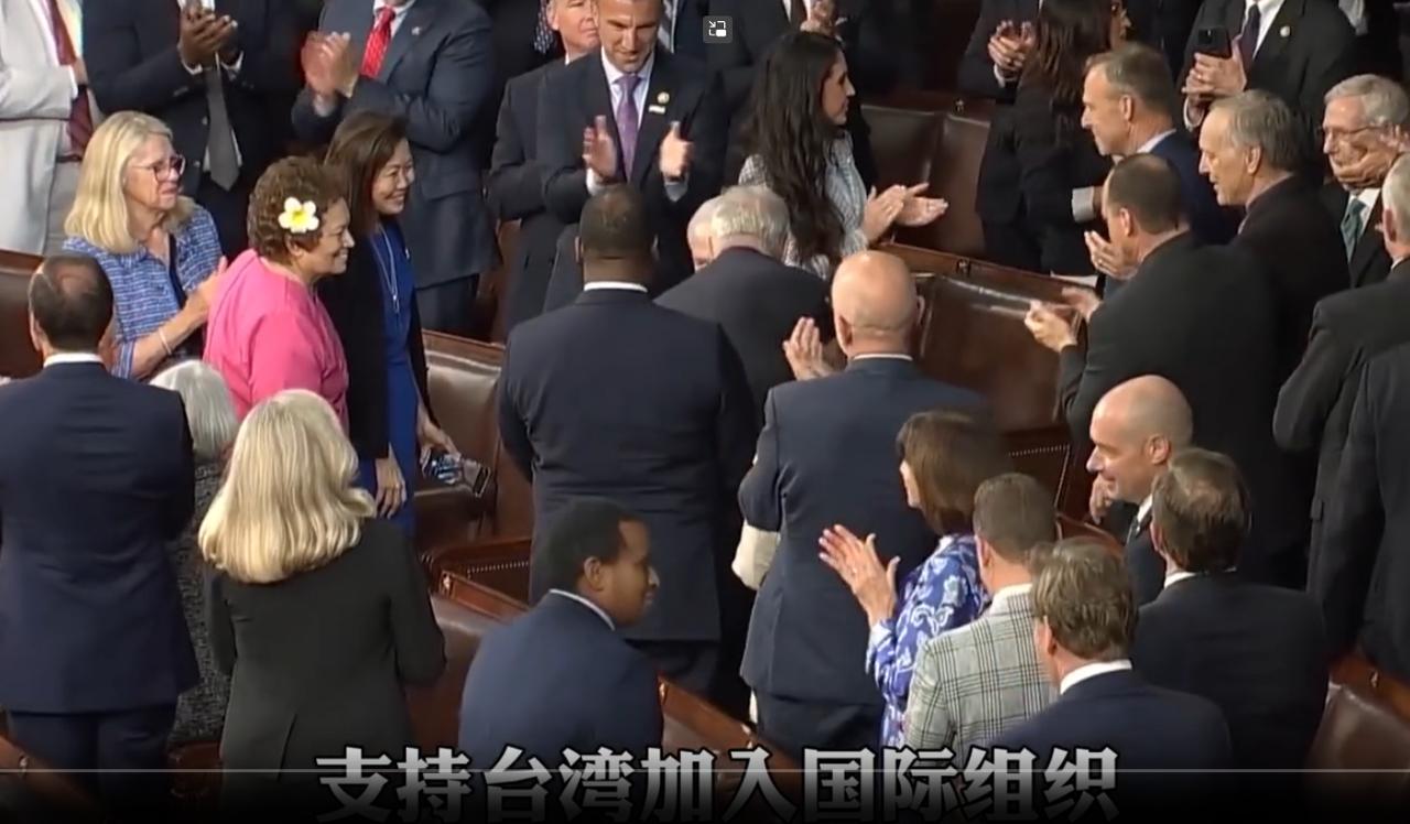 “报仇不隔夜！”72名以议员直接绕开中国大陆，支持台湾加入国际组织。可他们万万没