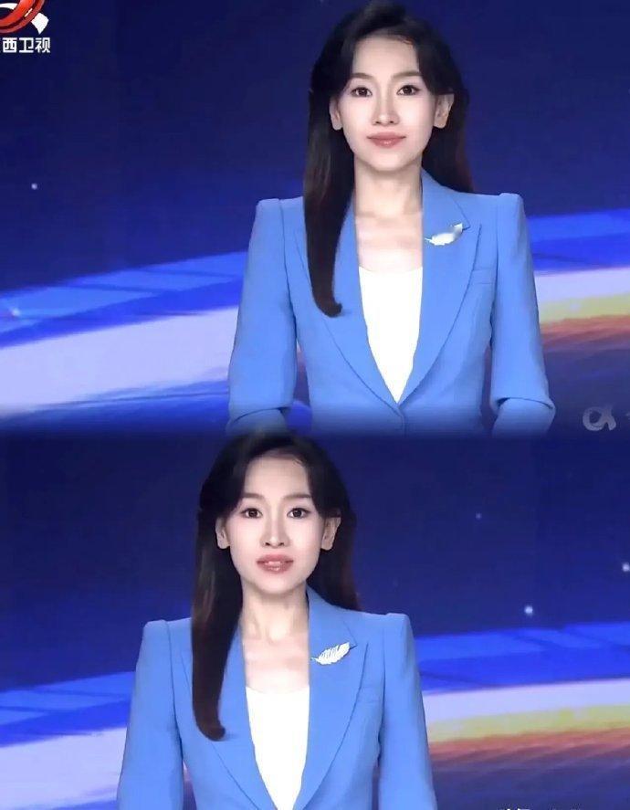 主持人告诉你电视镜头有多吃妆​​​​