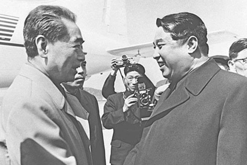 金正恩这回可动真格的了，20年头一遭，总理亲自带队来北京！外交部发言人毛宁7月
