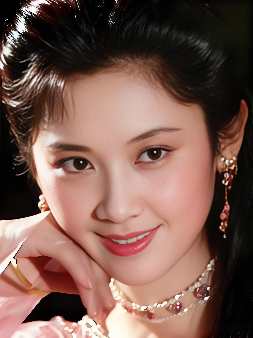 当年看剧光顾着看猴，谁读懂了女儿国国王的深情？1986年，杨洁导演的《西游记》