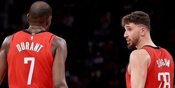 是骡子是马？拉出来遛一遛就懂了。属于火箭的月考来了，接下来，火箭即将迎来一波魔