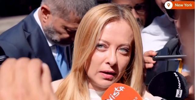 意大利总理惹众怒了！在法国、英国、比利时和马耳他等多国宣布承认巴勒斯坦国之后，意
