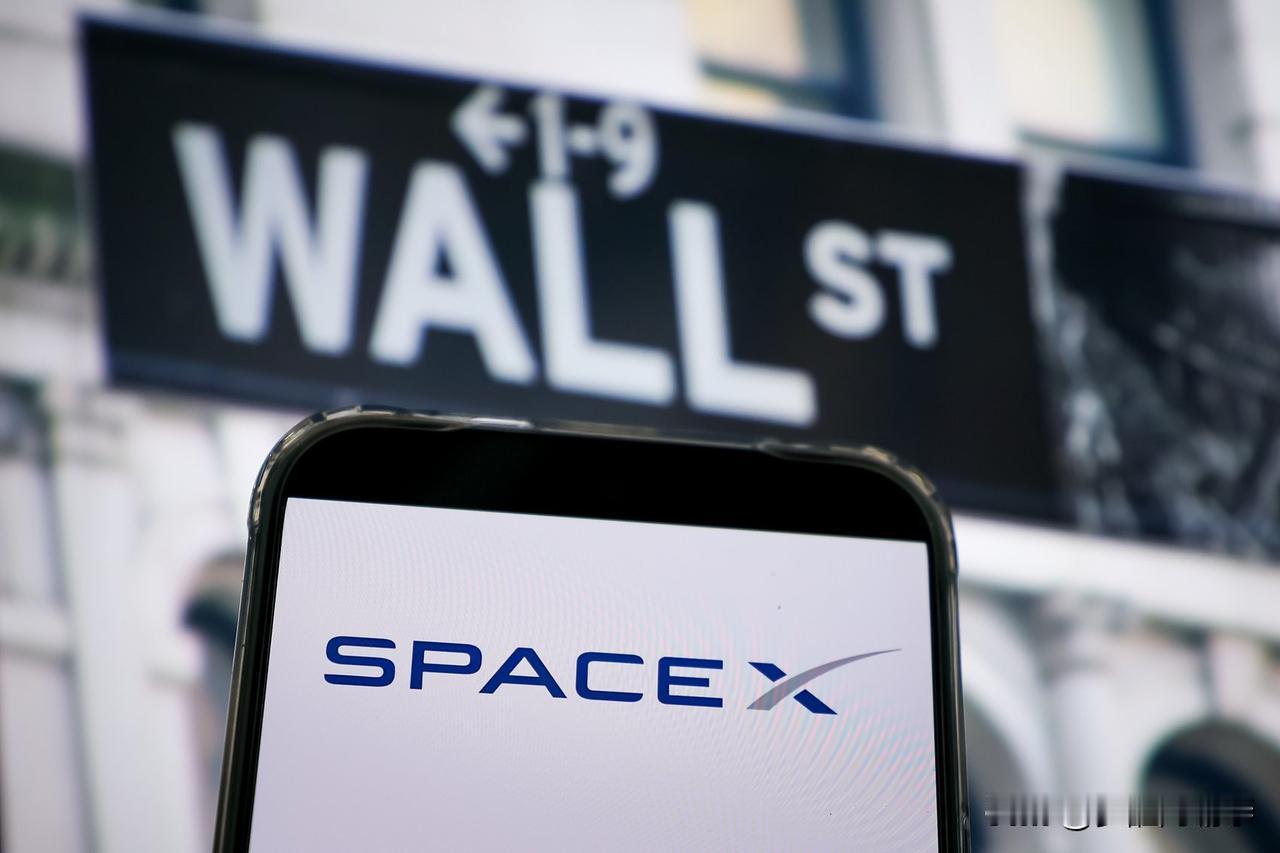重磅！SpaceX正式登陆纳斯达克，开启太空资本新纪元纳斯达克官方确认，S