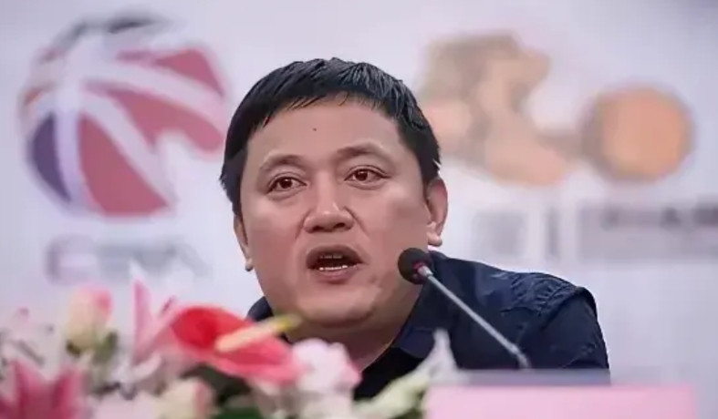 假如浙江广厦最终夺冠了，浙江广厦投资人楼明是不是第一个因为禁赛不能到场的球队领导
