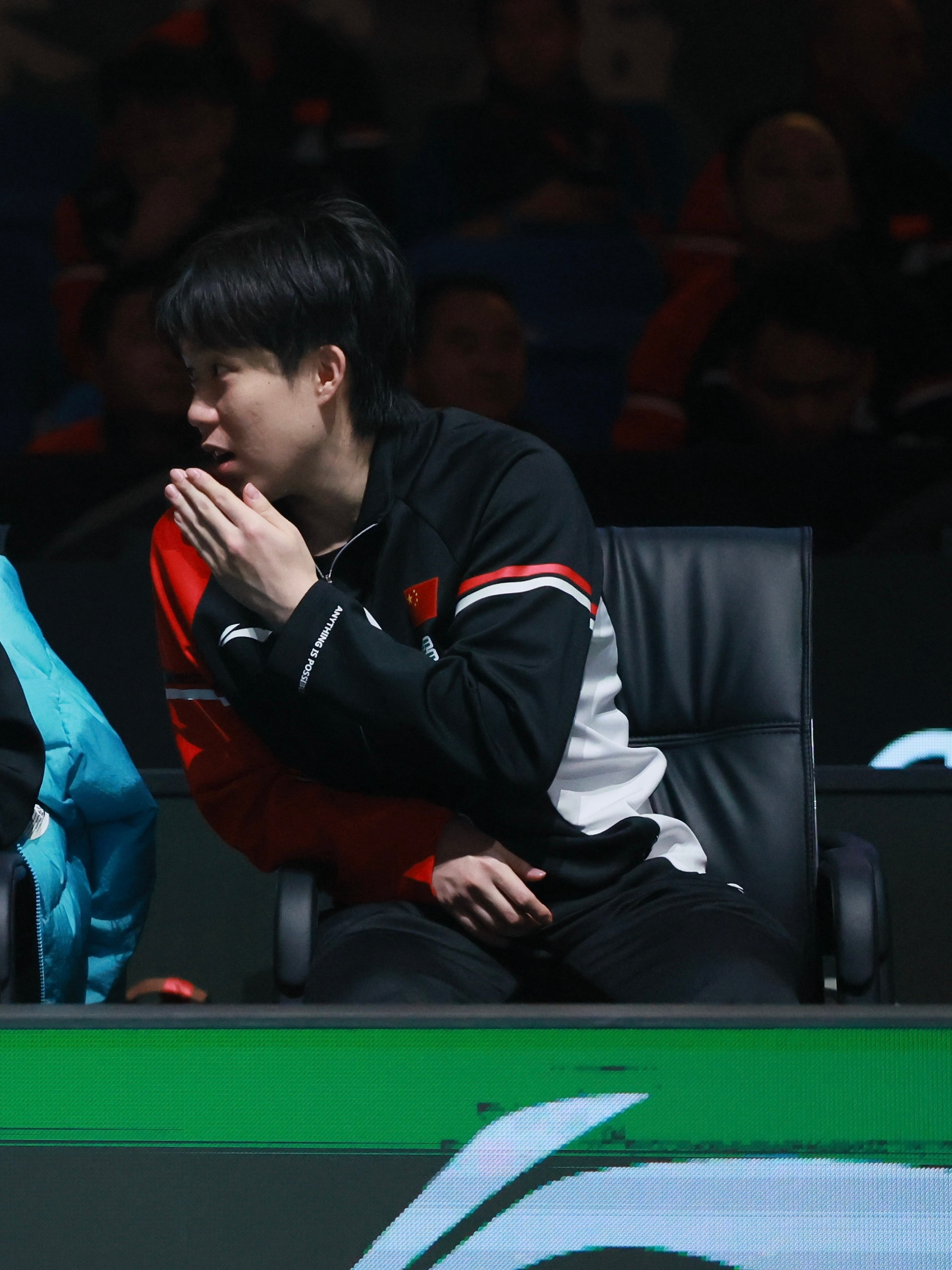 们小王哥热聊中