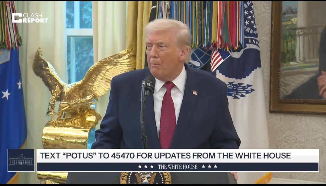 新闻快讯——特朗普就导演罗伯·莱纳遇害一事表态称：“我压根不是罗伯·莱纳的粉丝，