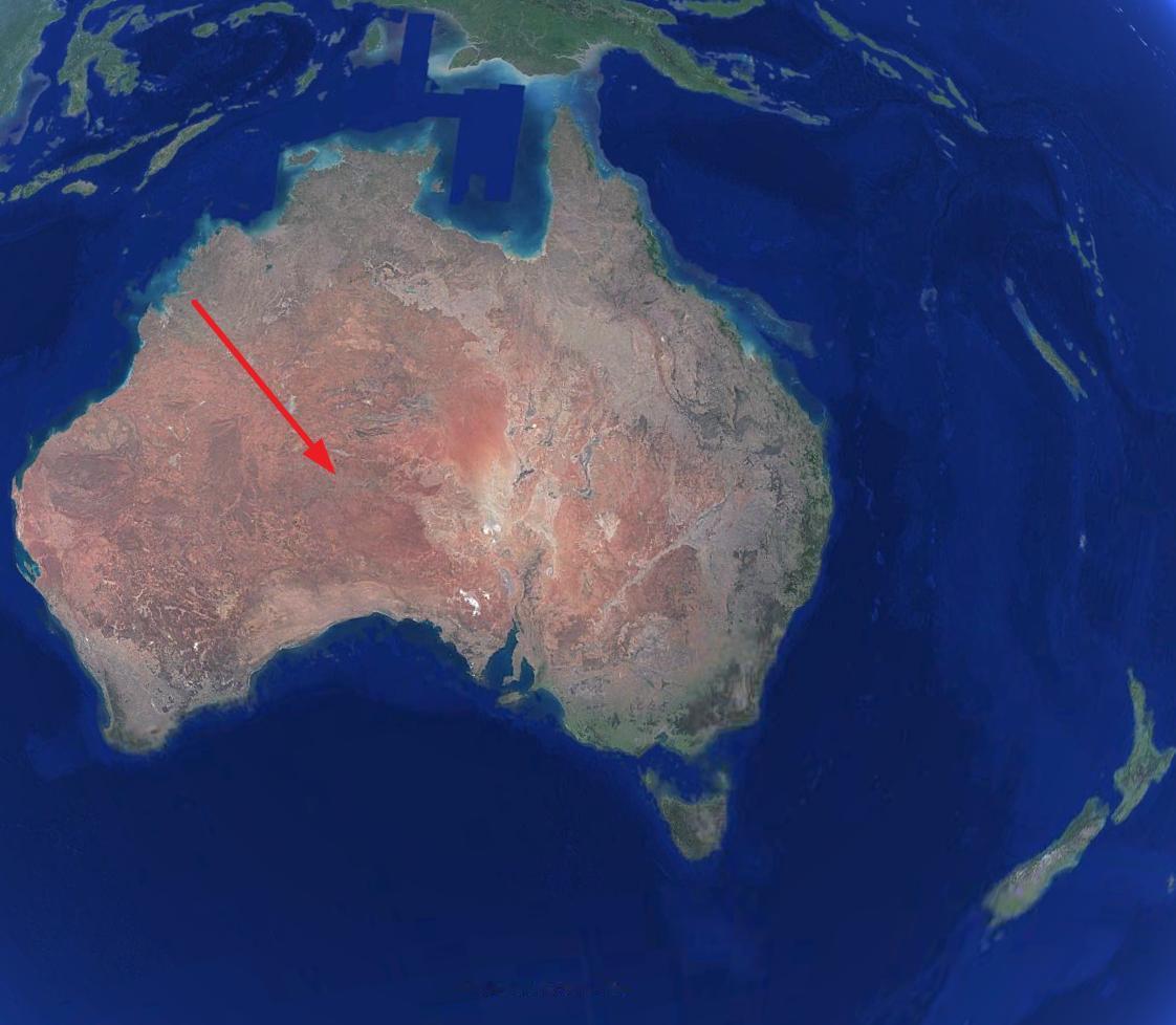 澳大利亚应该也很苦恼吧水是生命之源，但对这片大陆而言，却是最奢侈的追求。