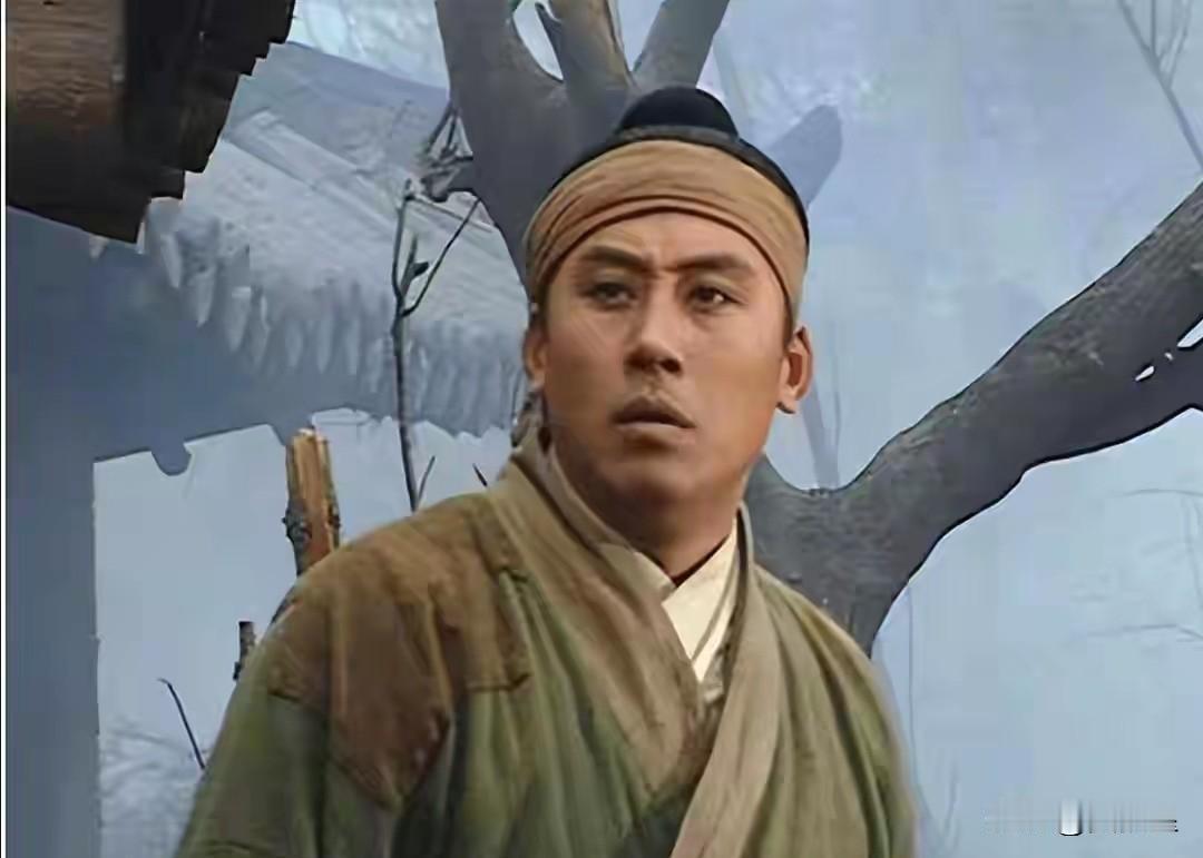 聊一聊《水浒》——石秀如果石秀和你做朋友，你觉得好不好？我设想过这个问题，觉得