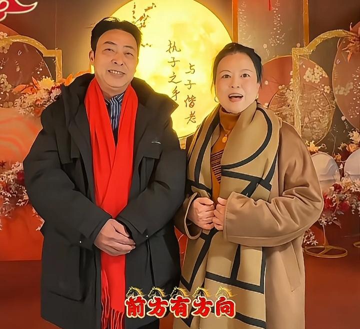 许妈和谁一起过的年？许妈的|p地址显示是河南，显然，许妈没有在九江，也没有回婆