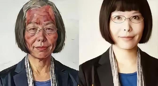 己所不欲、勿施于人，丁荭教授对网友“送”给她的艺术照大发雷霆清华美院丁荭教授这