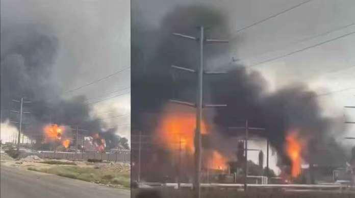 美国一个没看住，以色列空军就炸了伊朗最大天然气田，占到伊朗天然气总储量40%。内