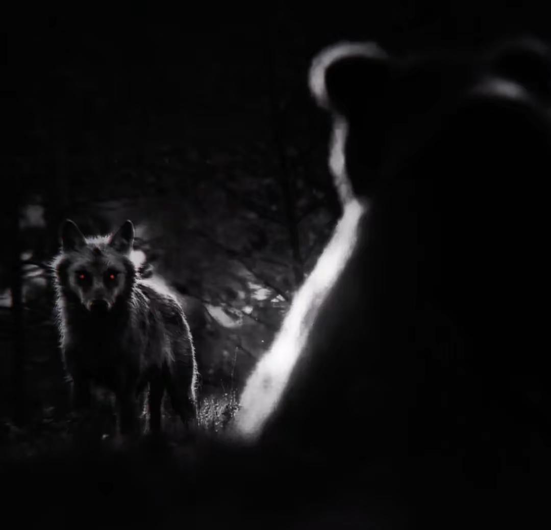 狼不认主人，只认兄弟。打它，它咬你；哄它，它走你。一窝子狼，有老的带，小的跟