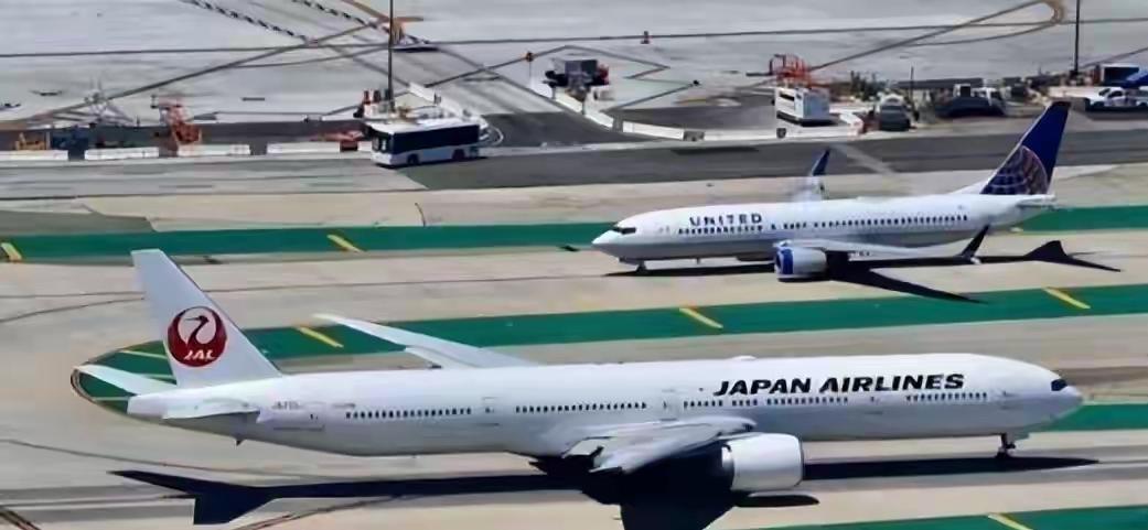 日本航司慌了！八成欧洲航班要过中国领空，新民航法直戳日本要害最近一架日本东