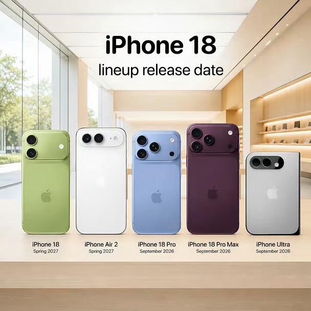 iPhone17涨价倒计时最近准备换iPhone17系列的用户要小心一点，我觉