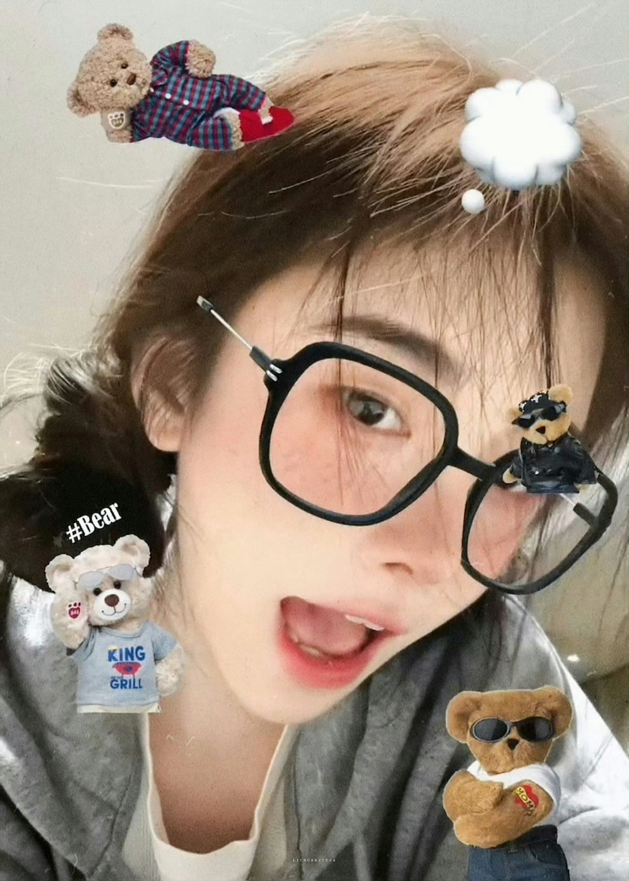 妈咪说我是🐷我是🐷就是🐷我是妈咪的小胖🐷