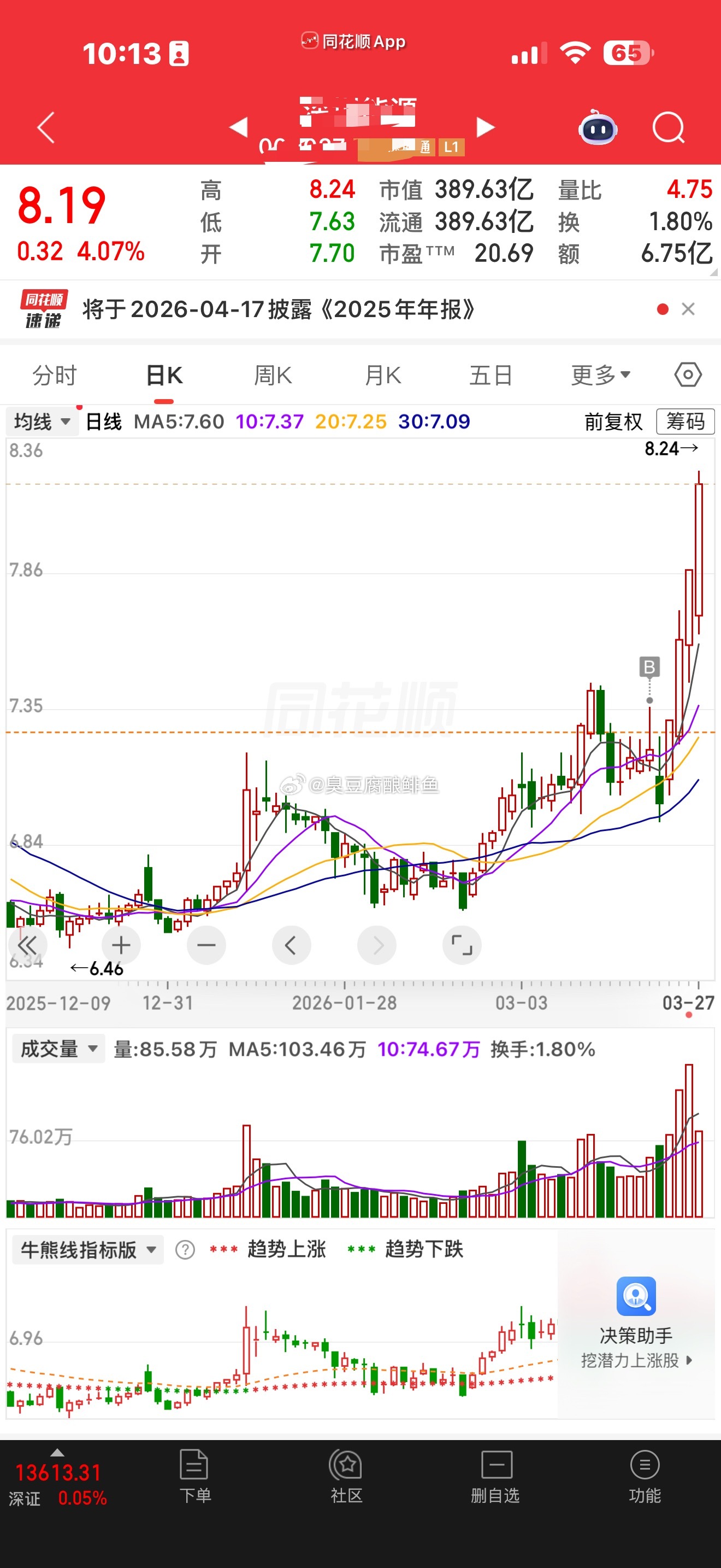 来，套我呀，狗庄