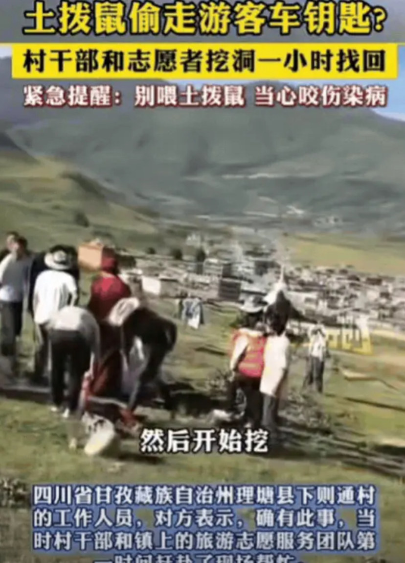 “彻底解释不清了！”8月4日四川，男子自驾川西旅行，结果半路车钥匙被偷了，起初以