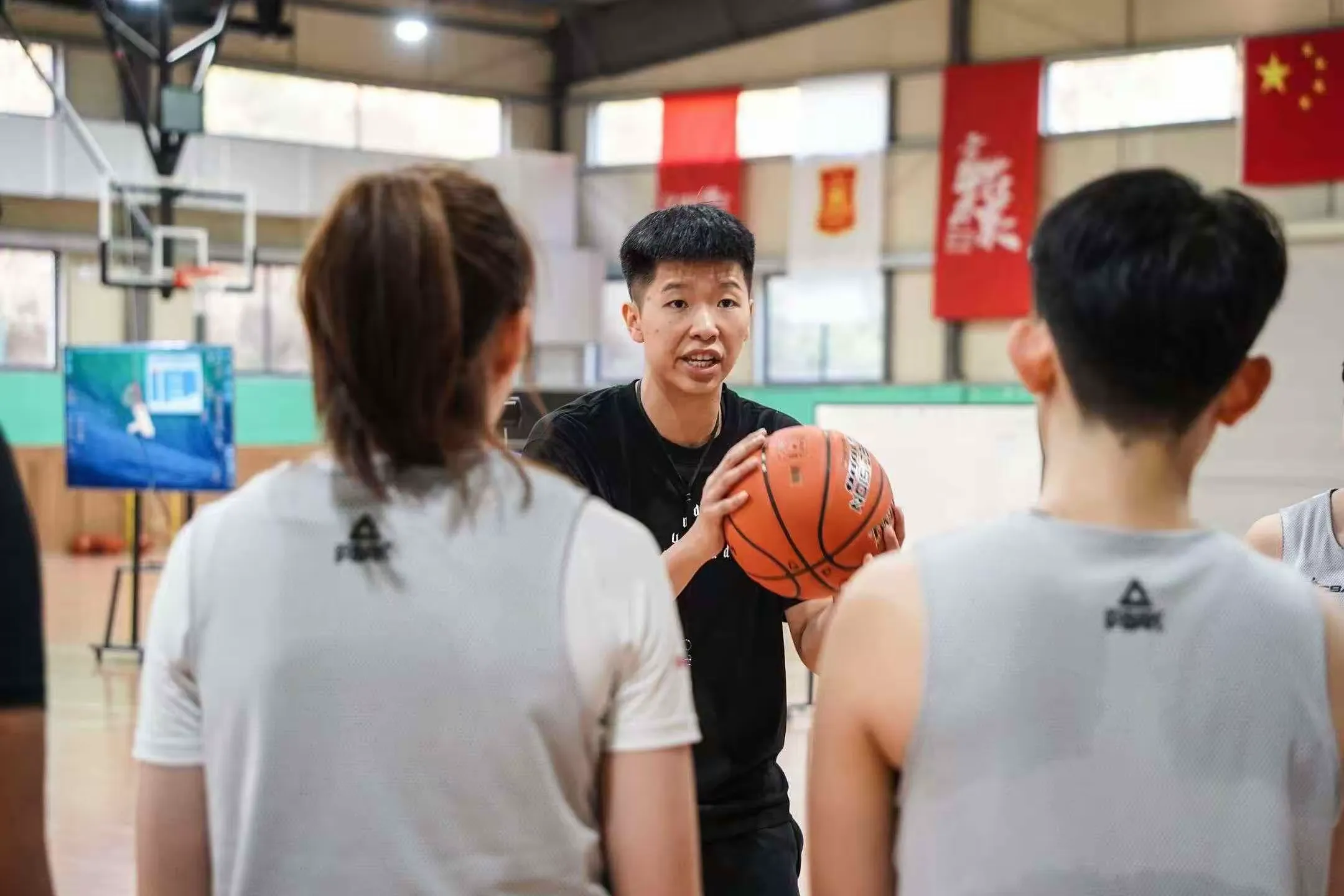 中国女子篮球界当前的两大青训大省！