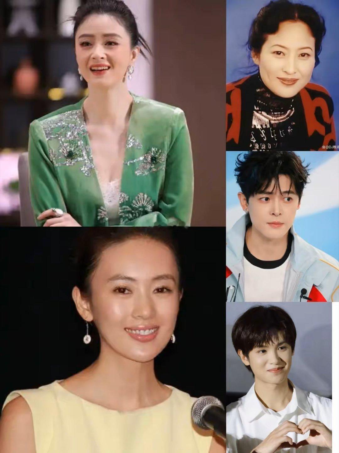 《四喜》强大的主角阵容：1、蒋欣，饰演许知夏，42岁，毕业于河南省艺术学校，中国