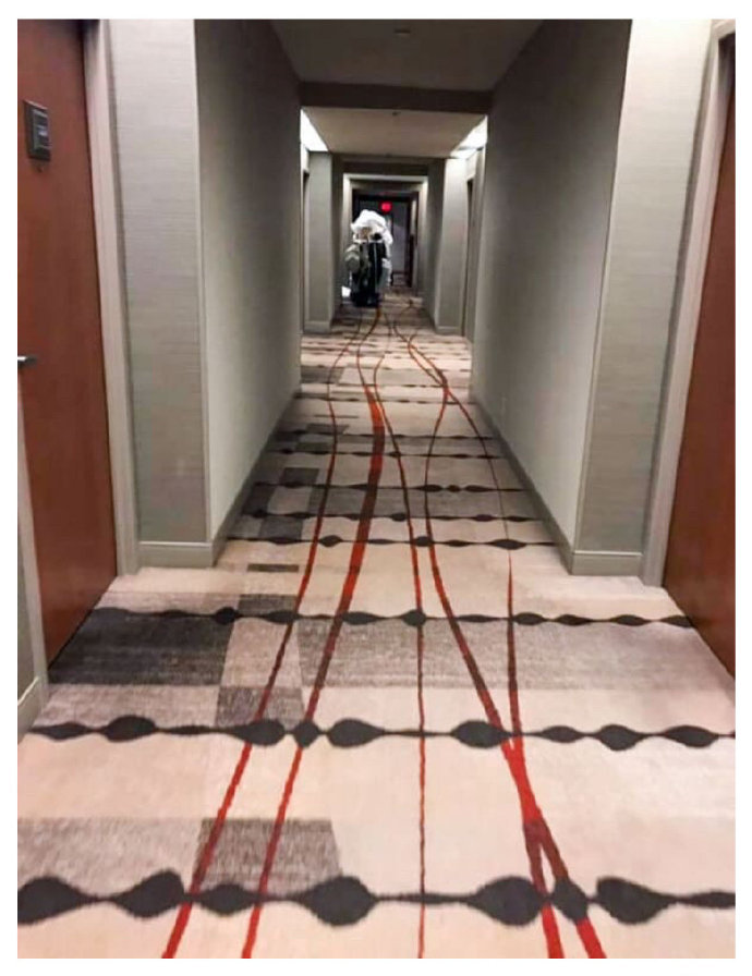 这酒店适合开密室恐怖本