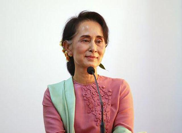 昂山素季有没有可能被特赦释放？4月17日的缅甸前总统吴温敏，被缅甸军方特赦获