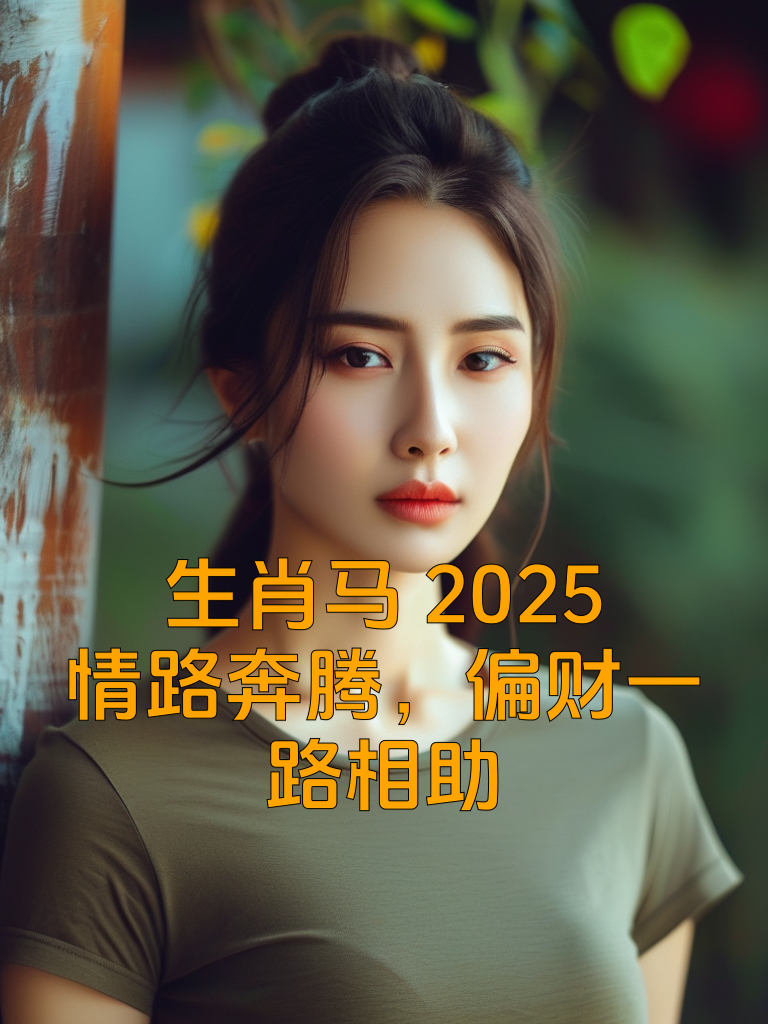 生肖马2025：情路奔腾，偏财一路相助
