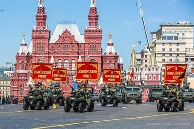 乌克兰为什么不偷袭红场阅兵？这事儿得从红场阅兵的性质说起。人家那可是“反法西斯
