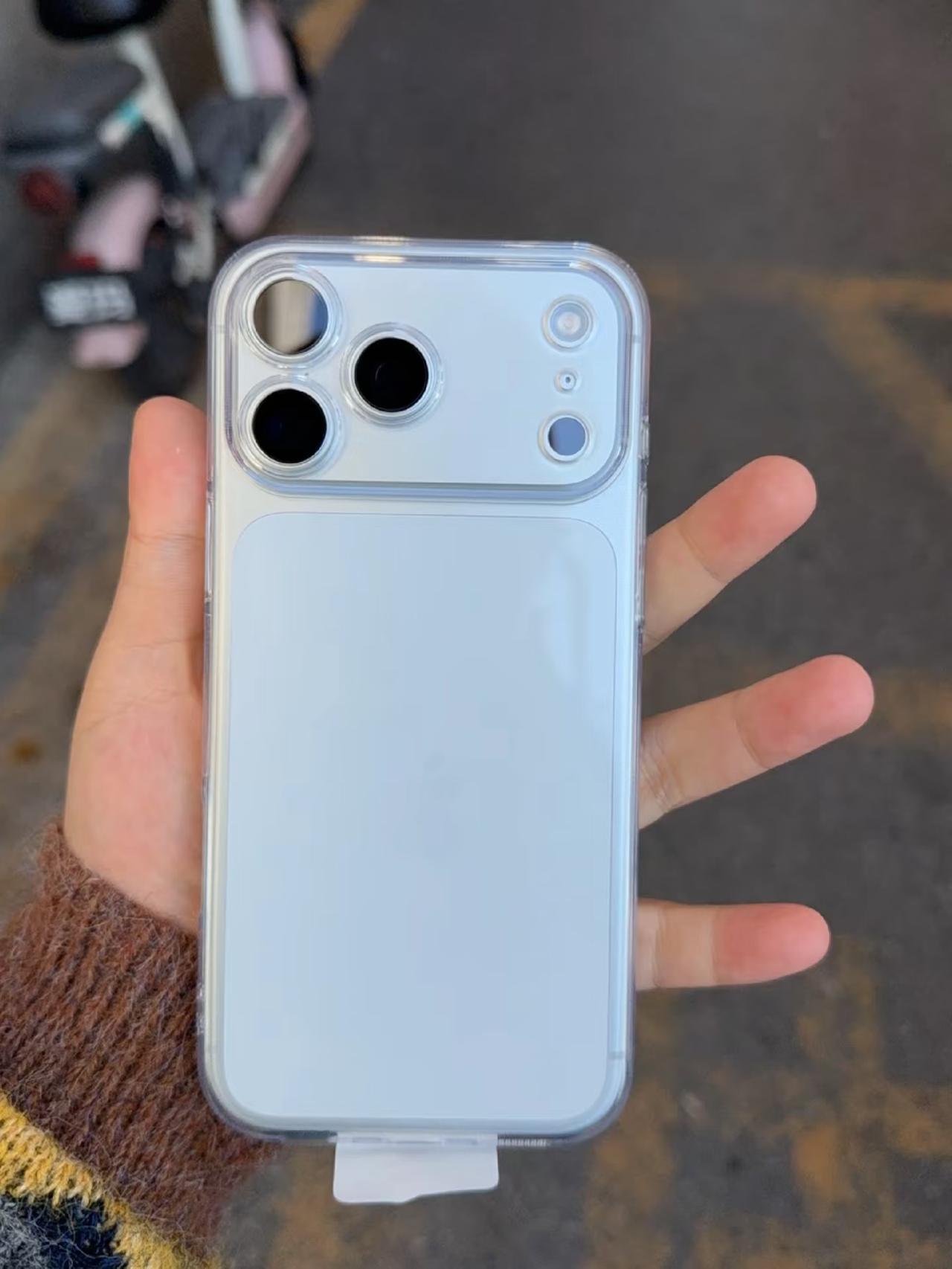 Pro续航那么垃圾，为什么很多人就是喜欢？要不是我手小，我也想上电池更大的iP