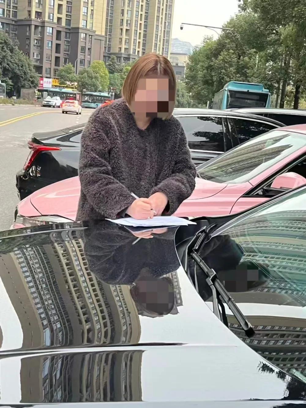 警惕！重庆，一女子每月6000元出租闲置帕萨特，结果竟被29岁女租客开去武汉抵押