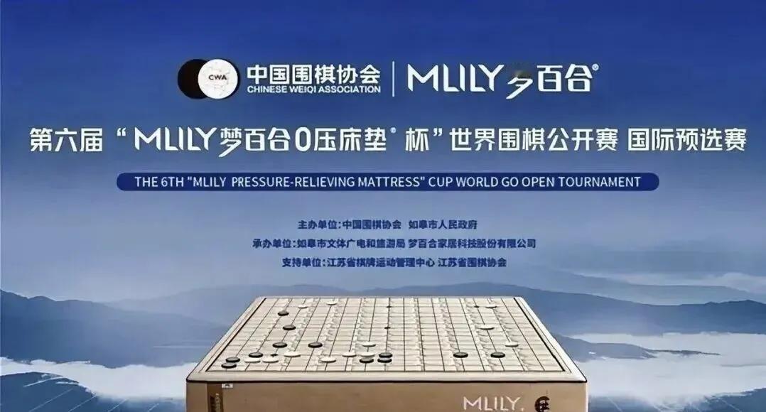 “梦百合杯”围棋赛32强战快讯:丁浩经过艰苦的激战在进行