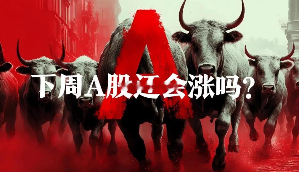 下周A股预判，继续简单粗暴！1.先回顾下上周预判，基本上及格了，最主要是周一抄底