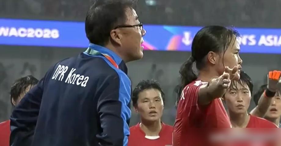 2026女足亚洲杯四分之一决赛，澳大利亚2比1险胜朝鲜，直接拿到四强席位和202