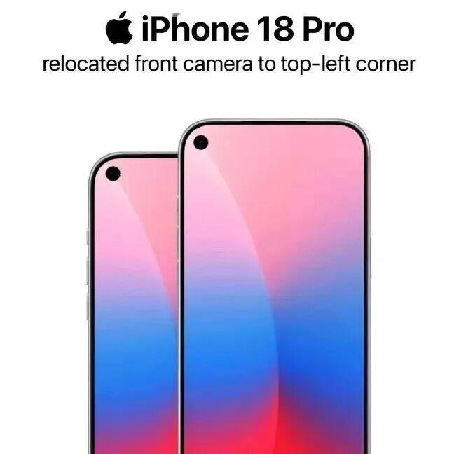 iPhone18ProMax美到犯规！17用户看完哭晕刚入手iPhon