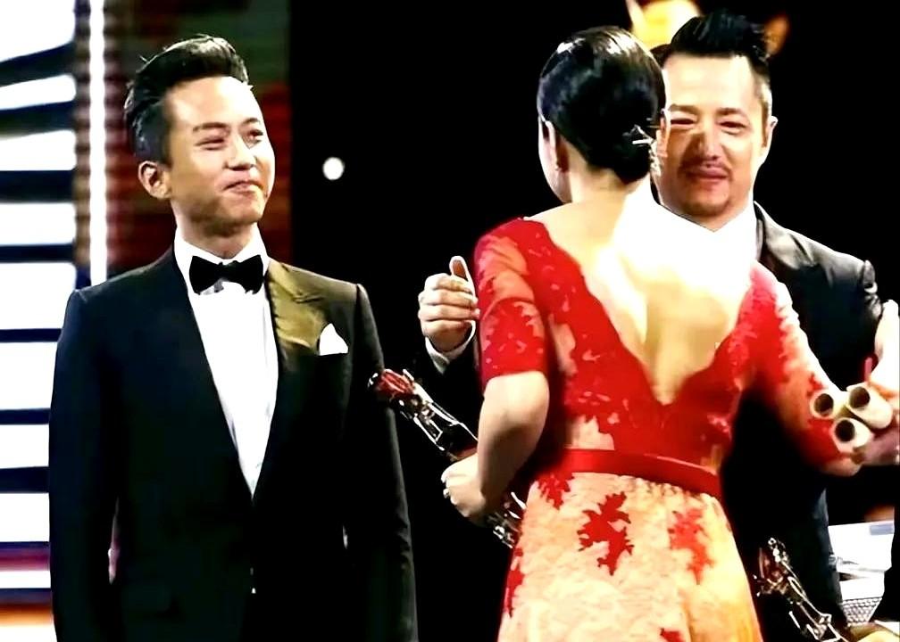 郝蕾又开麦了！最近在某访谈里被问到
