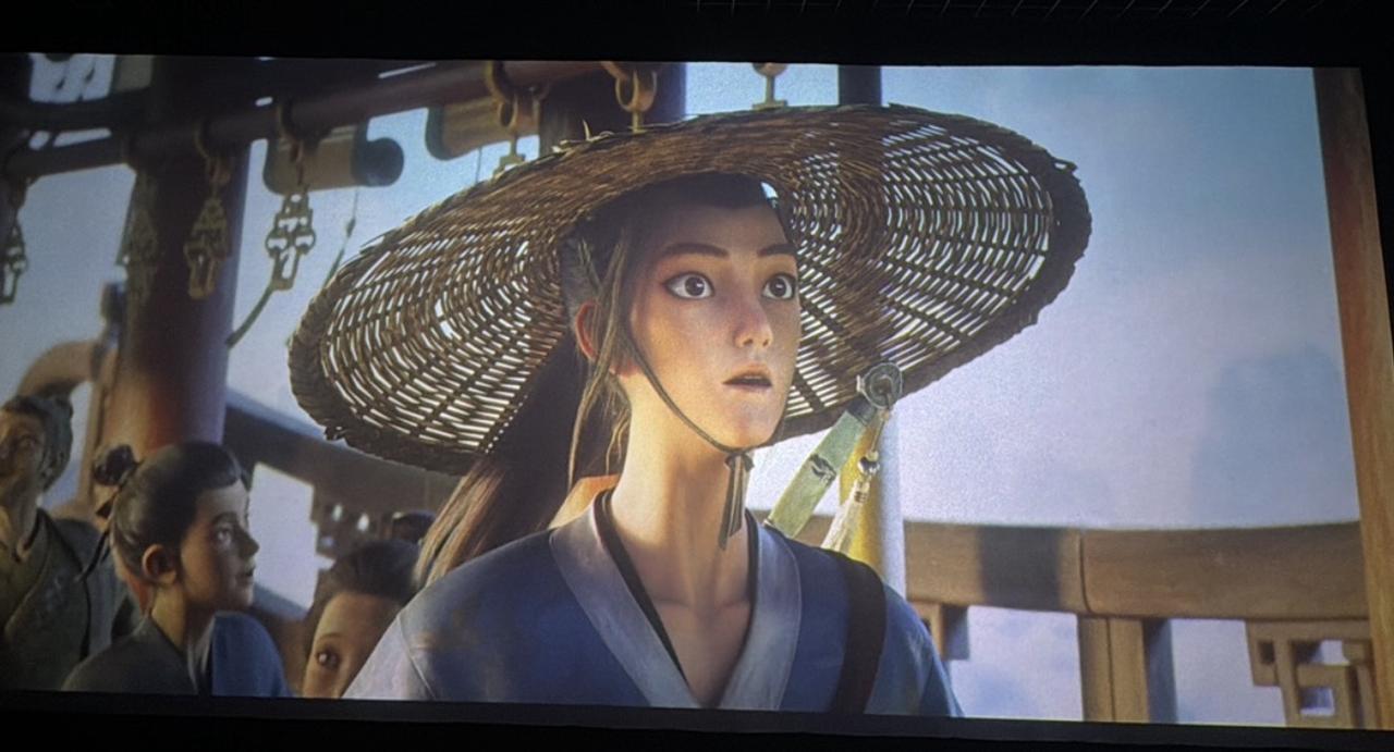 《八仙》这部电影看了，说下两个大硬伤和四大优点。第一硬伤，配乐有点聒噪，主要