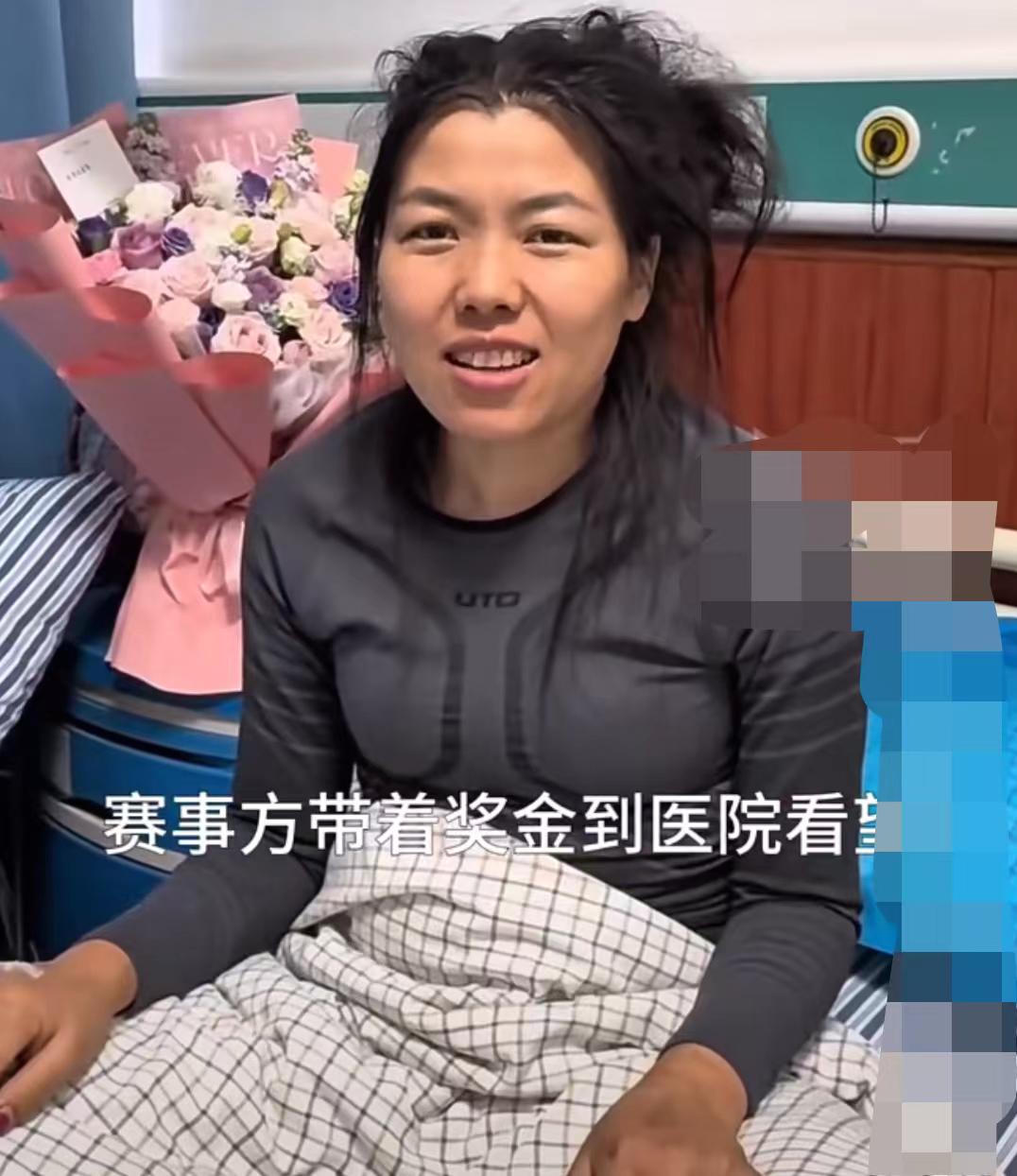 荒野求生节目最大的赢家就是冷美人了！不是因为她获得3.8万的奖金，而是她的